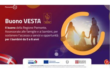 Buono Vesta - Regione Piemonte