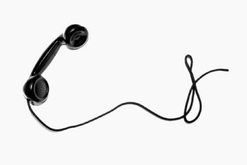 Segnalazione disservizi su linea telefonica 