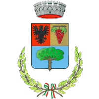 Stemma Comune di Cerreto Grue